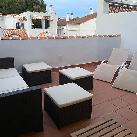Los Colimbos Torremolinos Buitenkant foto