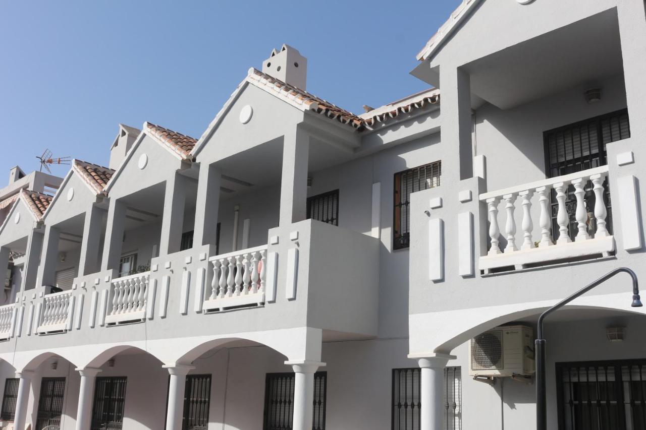Los Colimbos Torremolinos Buitenkant foto