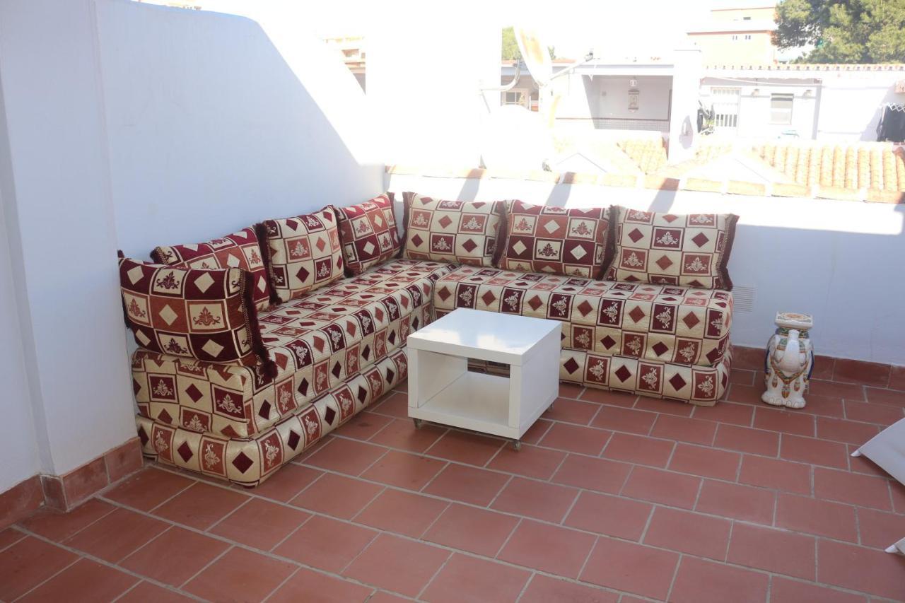 Los Colimbos Torremolinos Buitenkant foto