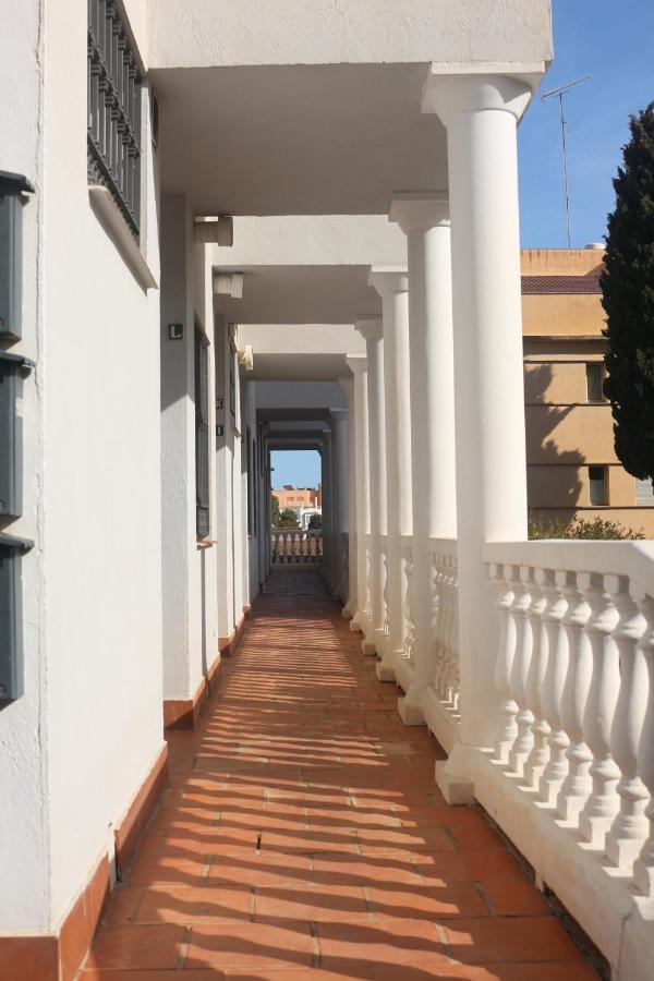 Los Colimbos Torremolinos Buitenkant foto