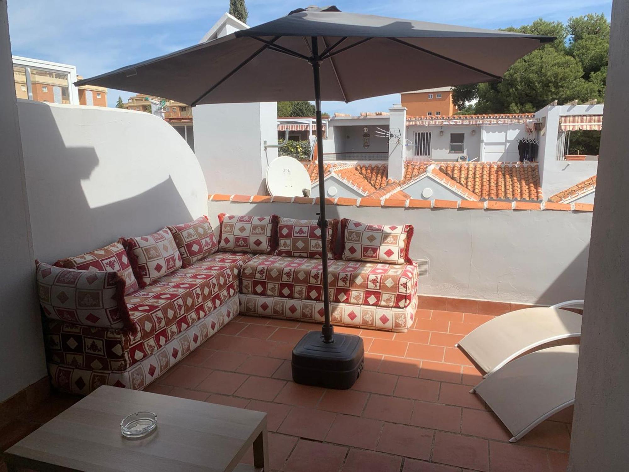 Los Colimbos Torremolinos Buitenkant foto