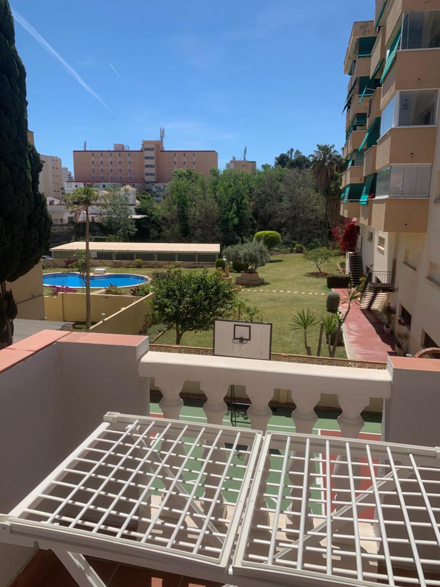 Los Colimbos Torremolinos Buitenkant foto