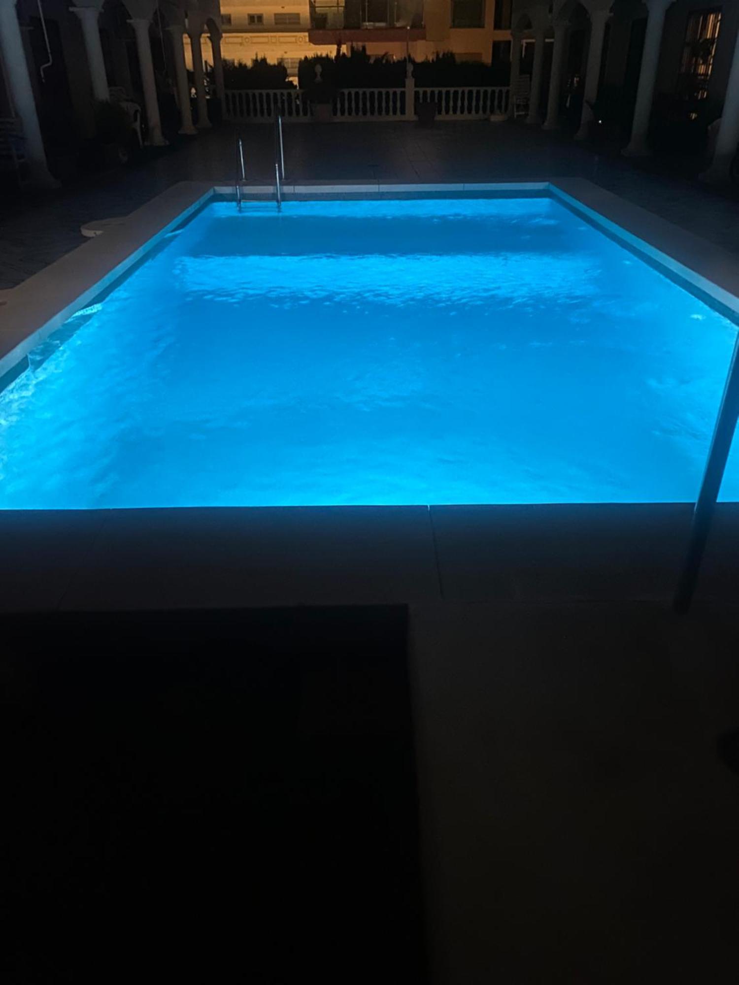 Los Colimbos Torremolinos Buitenkant foto